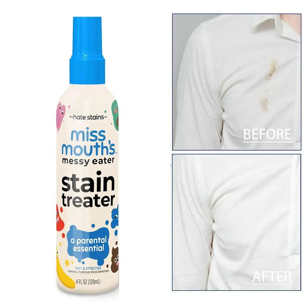 Miss Mouth's™ Stain Remover Spray