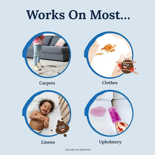 Miss Mouth's™ Stain Remover Spray