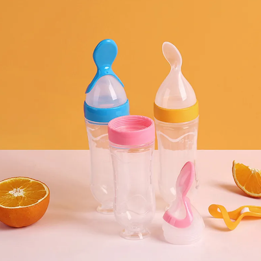 Familysplace™ Baby Bottle Spoon