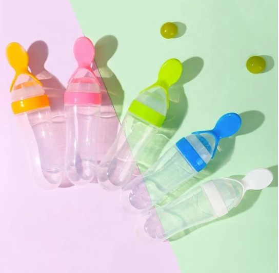 Familysplace™ Baby Bottle Spoon