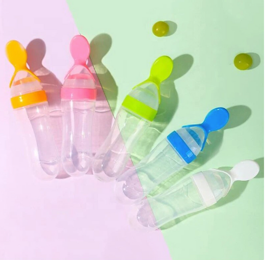 Familysplace™ Baby Bottle Spoon