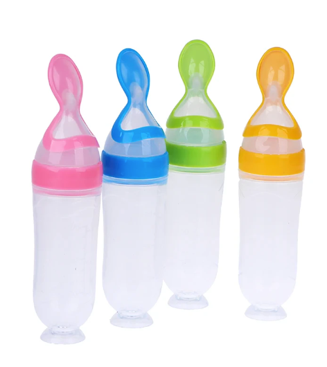 Familysplace™ Baby Bottle Spoon