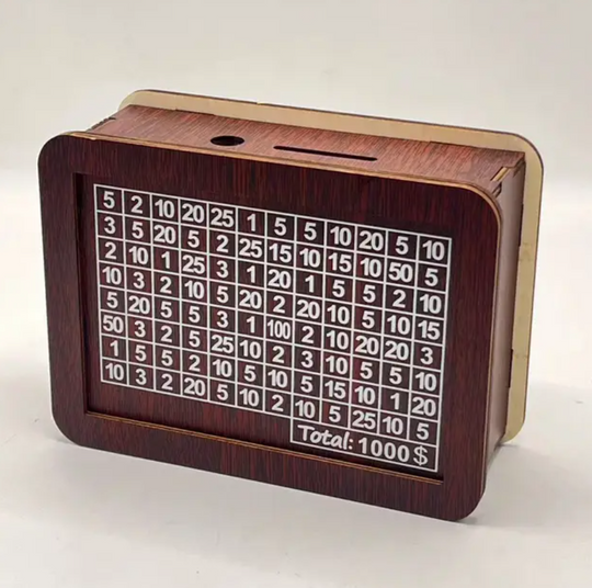 Money Box Piggy Bank