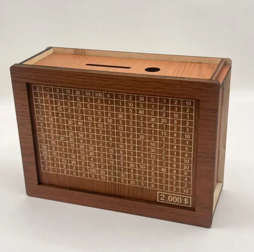 Money Box Piggy Bank