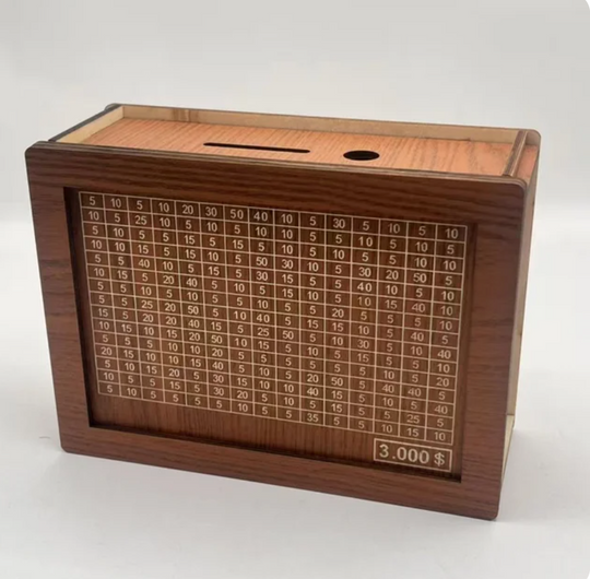 Money Box Piggy Bank