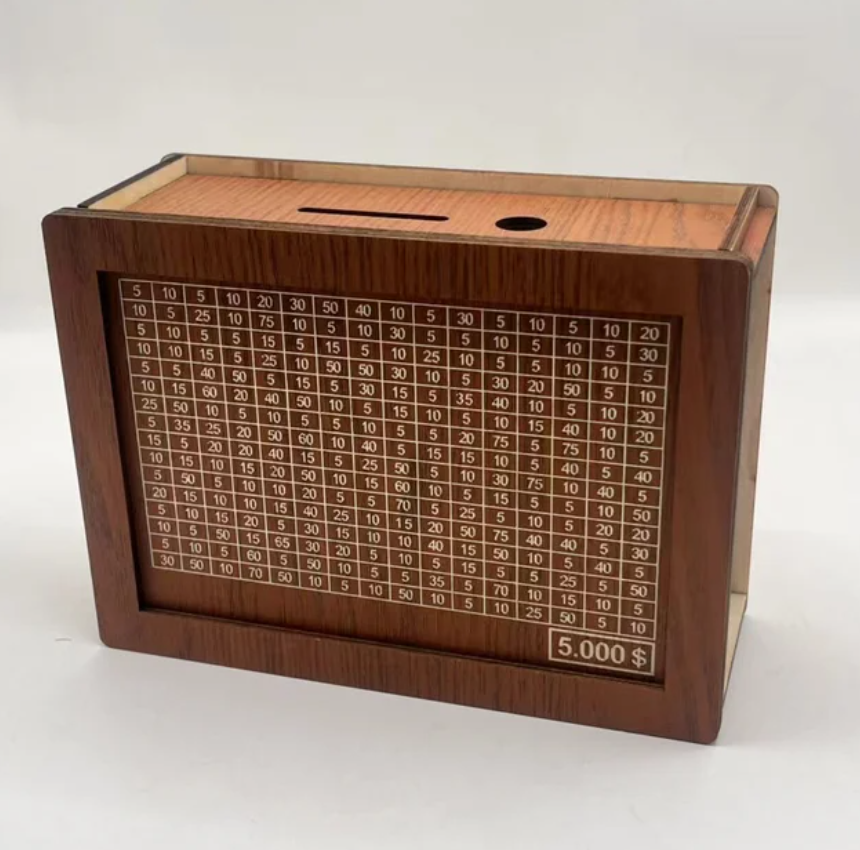 Money Box Piggy Bank