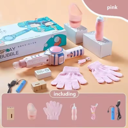 Familysplace™ Spray Bubble