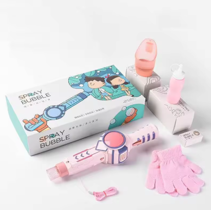 Familysplace™ Spray Bubble