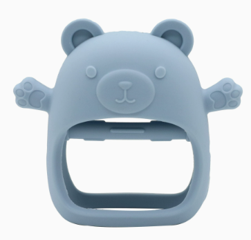 Baby Teether Silicone Anti-Eating Gloves