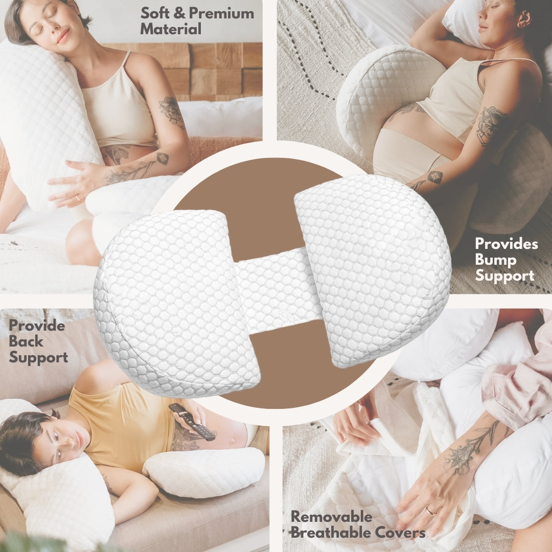 Momcozy - Pregnancy Pillow