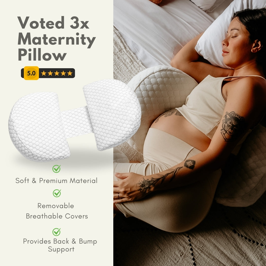 Momcozy - Pregnancy Pillow