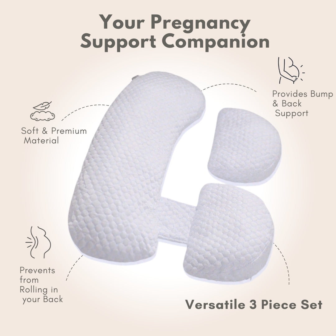 Momcozy - Pregnancy Pillow