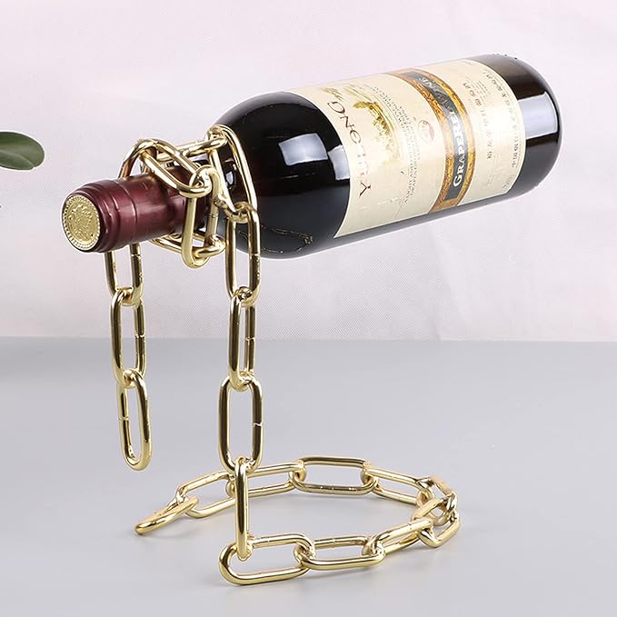 Floating Wine/Champagne Bottle Holder