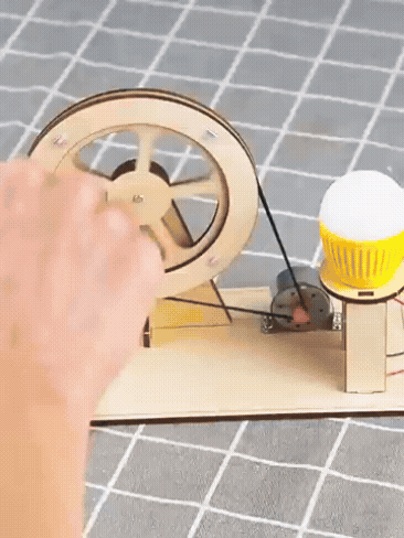 Creative Building Set Science Toy- TheFamilysplace™