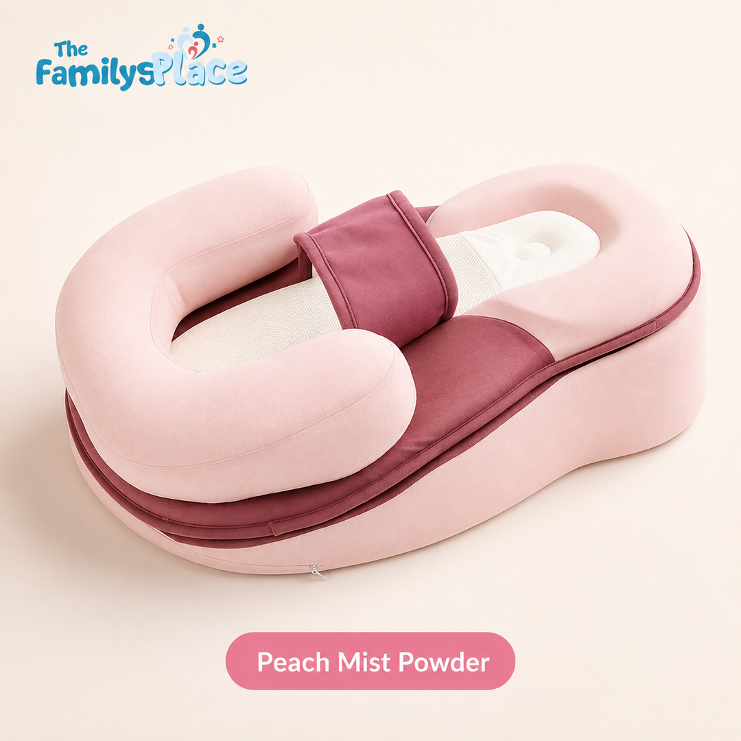 CloudNest™ Baby Support Pillow