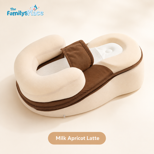 CloudNest™ Baby Support Pillow