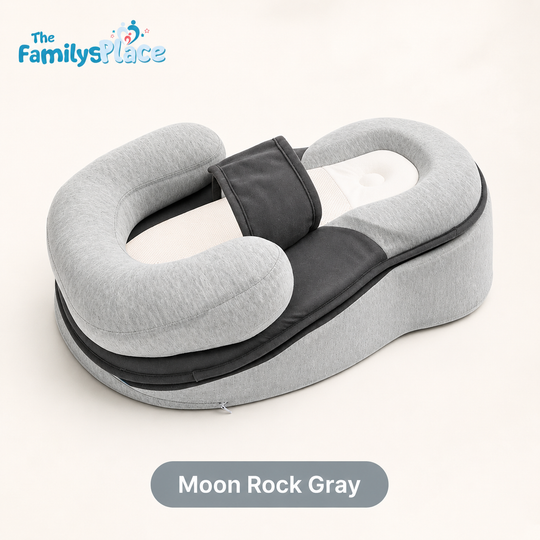 CloudNest™ Baby Support Pillow
