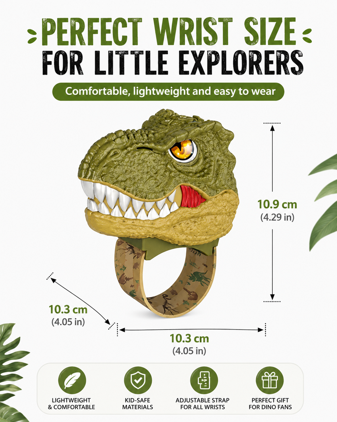 DinoQuest™ Walkie Talkies