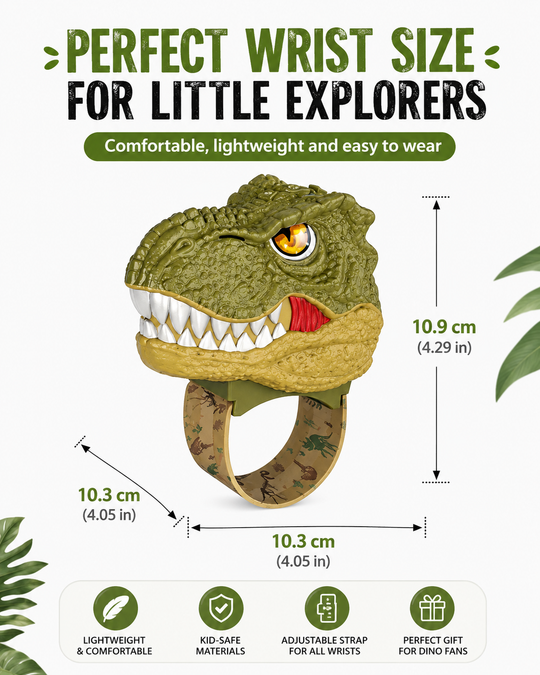 DinoQuest™ Walkie Talkies