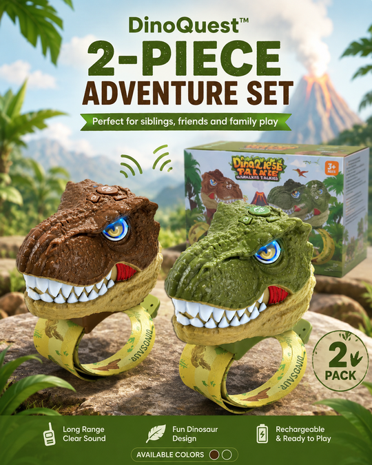 DinoQuest™ Walkie Talkies