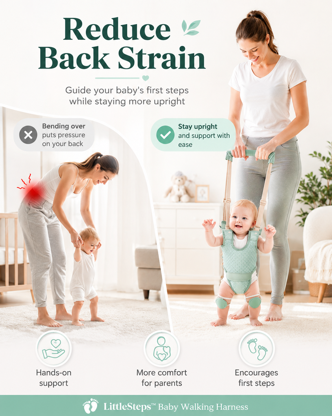 Baby Walking Assist