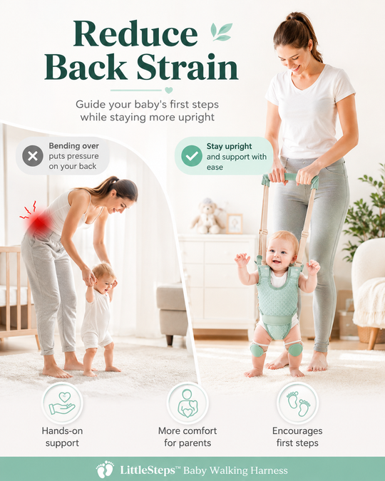 Baby Walking Assist