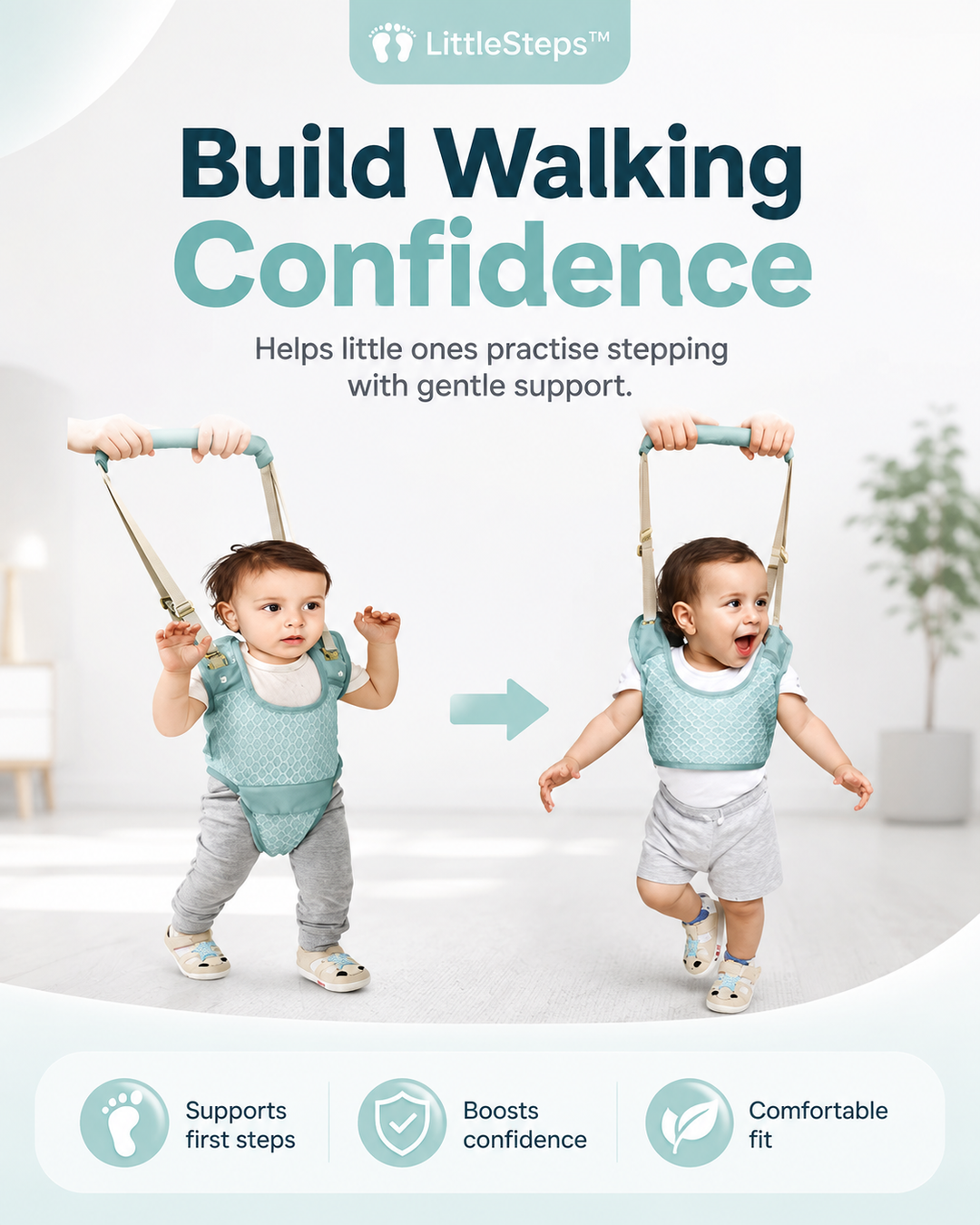 Baby Walking Assist