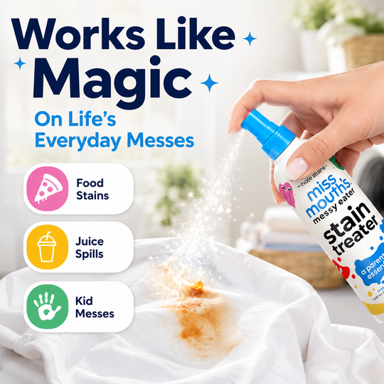 Stain Remover Spray - Familysplace™