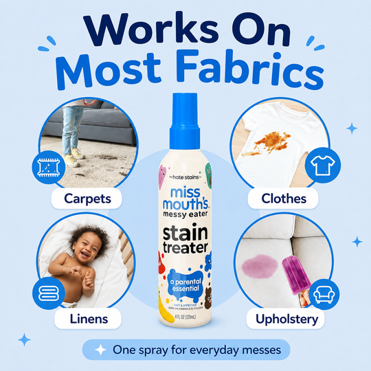 Stain Remover Spray - Familysplace™