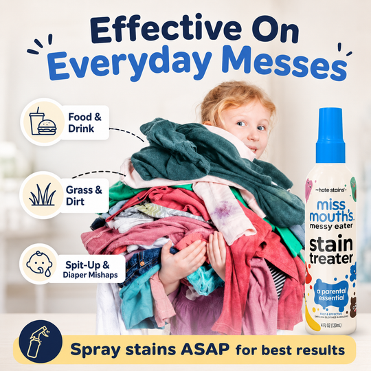 Stain Remover Spray - Familysplace™
