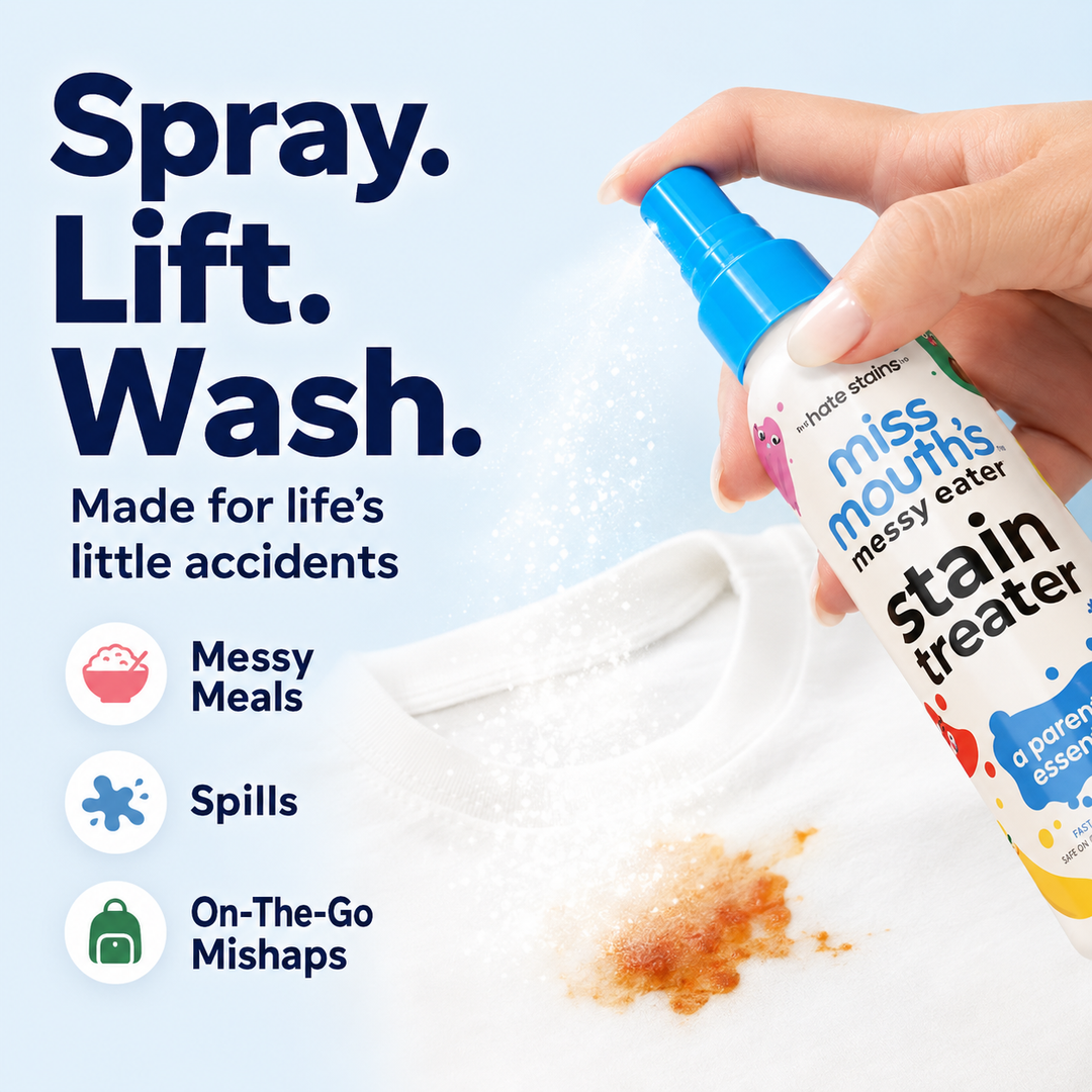 Stain Remover Spray - Familysplace™