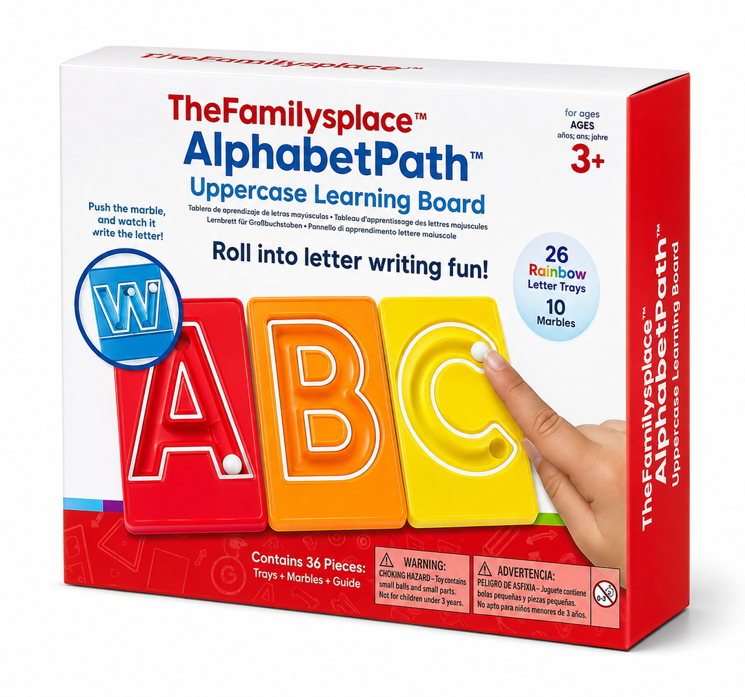 AlphabetPath™ Learning Board