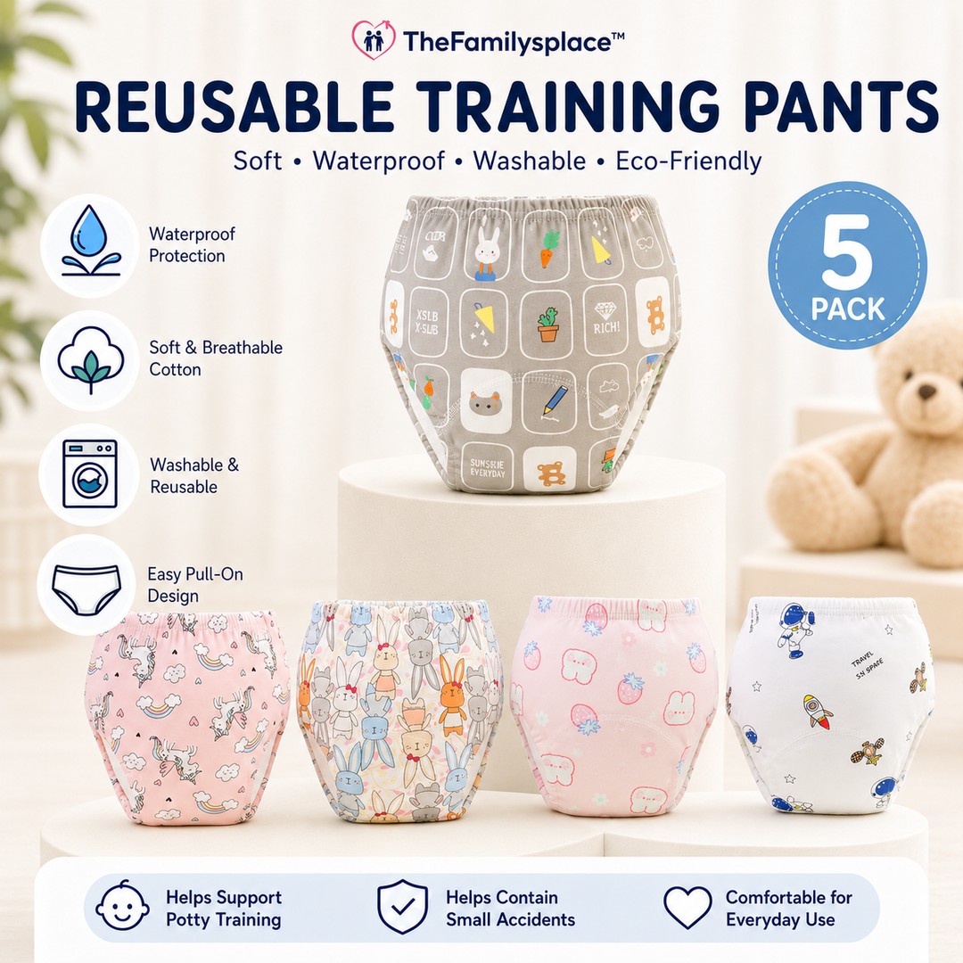EcoDry™ Reusable Training Pants