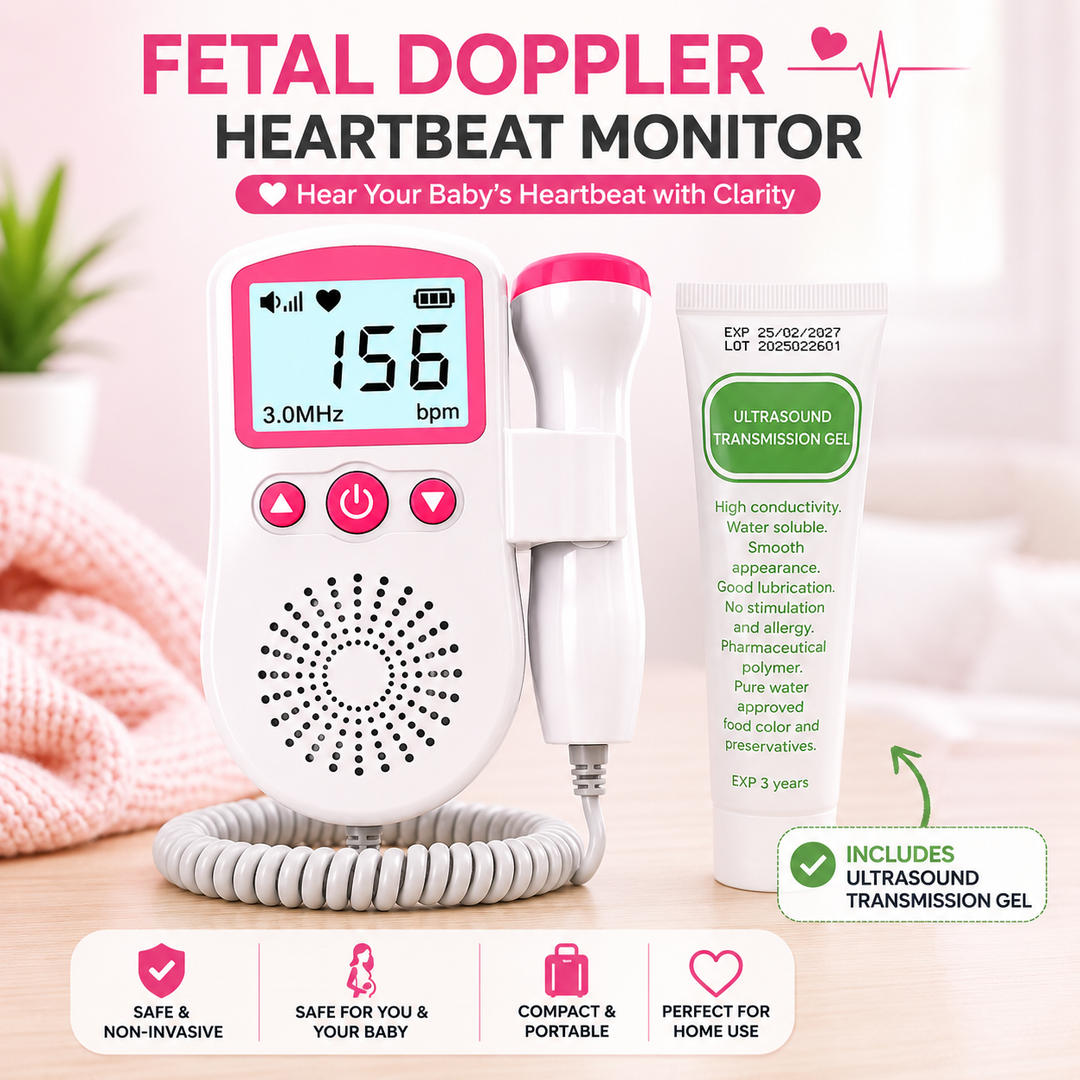 TinyBeat™ Baby Doppler