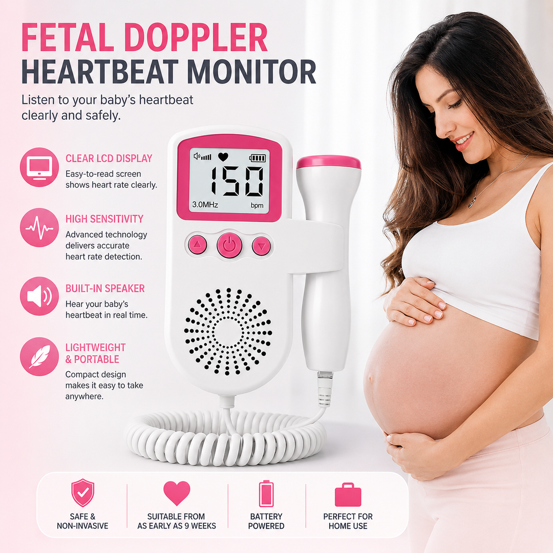 TinyBeat™ Baby Doppler