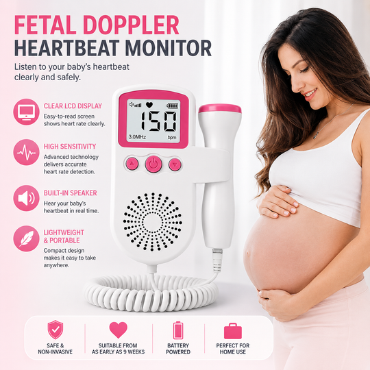 TinyBeat™ Baby Doppler