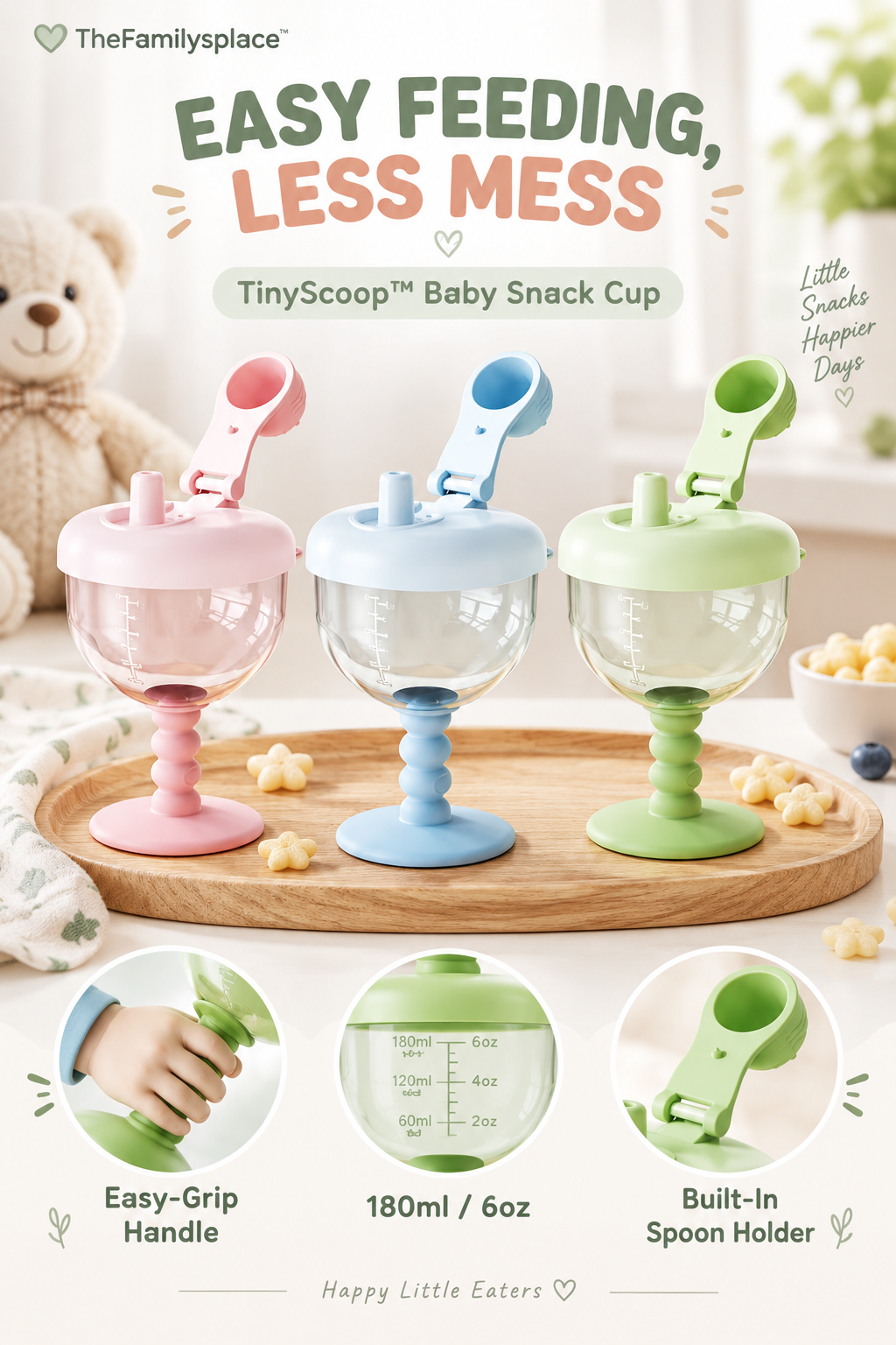 Elegant Toddler Cup