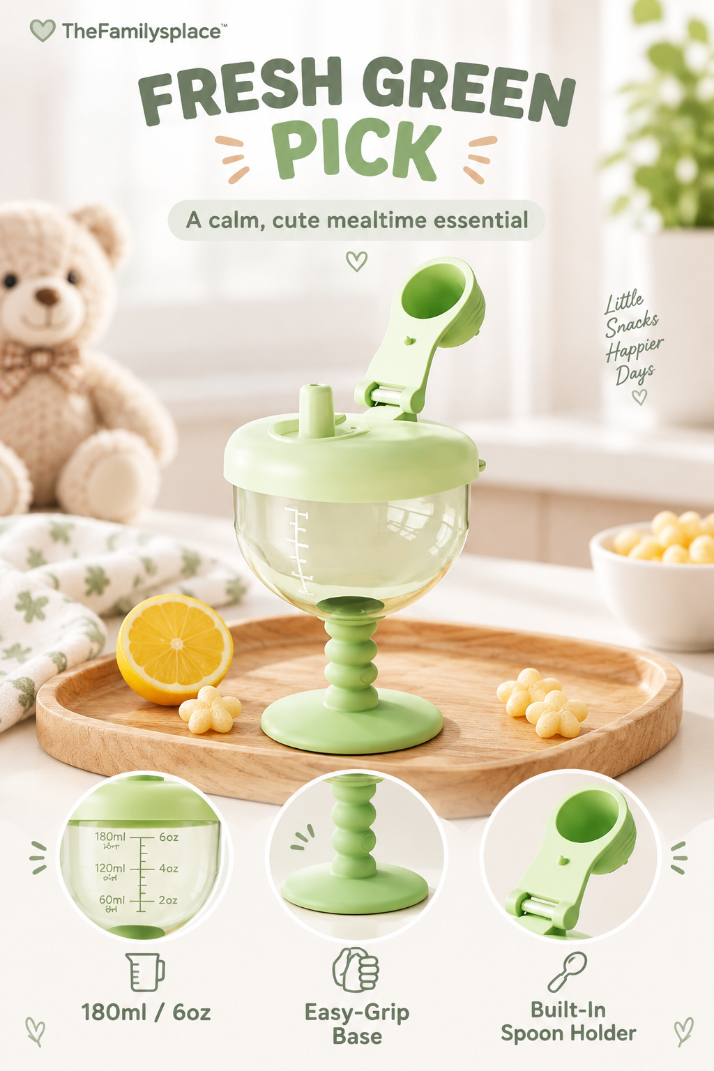 Elegant Toddler Cup