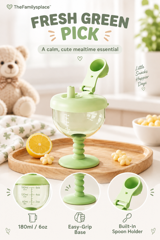 Elegant Toddler Cup