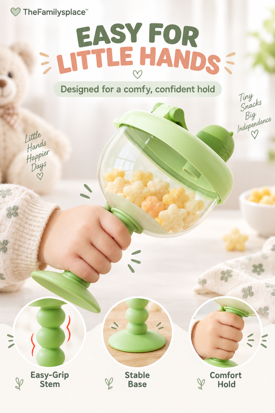 Elegant Toddler Cup