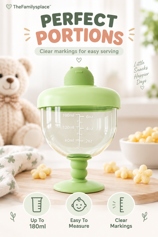 Elegant Toddler Cup