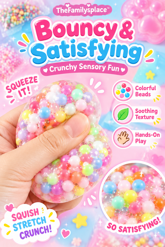 PawSquish™ DIY Squishy Making Kit