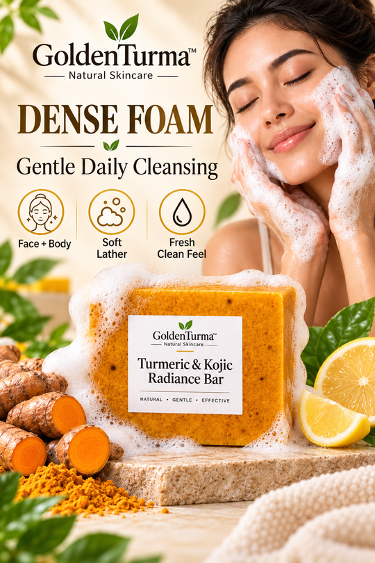 GoldenTurma™ Radiance Bar ✨🌿