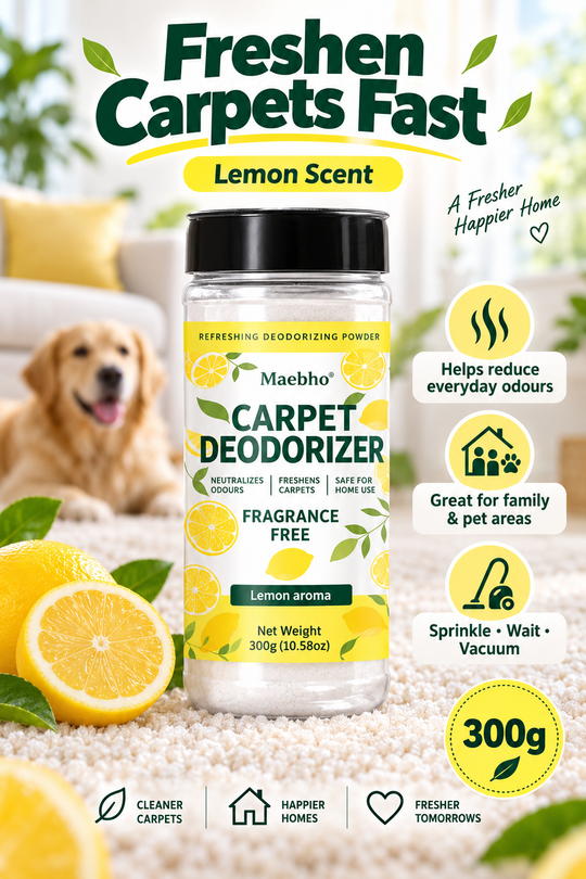 FreshNest™ Carpet Deodorizing Powder