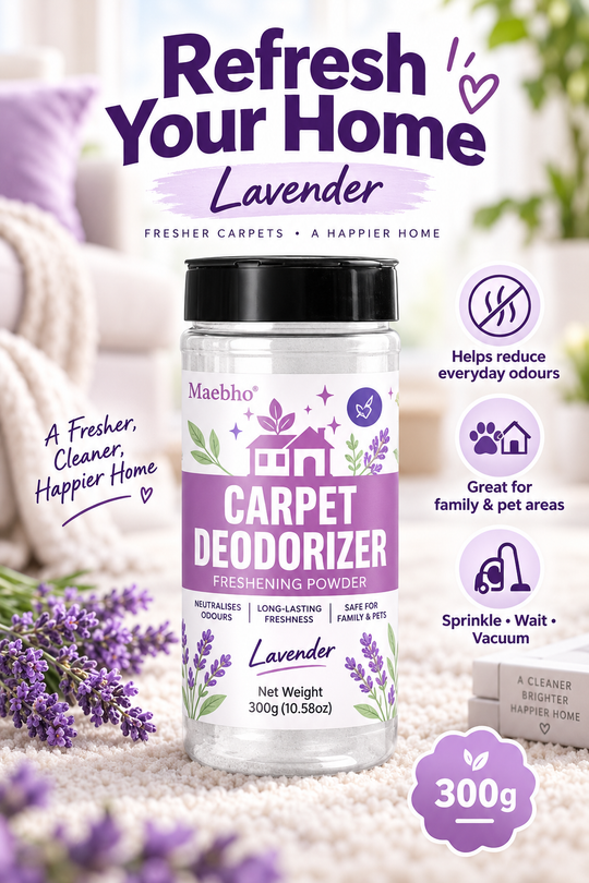 FreshNest™ Carpet Deodorizing Powder
