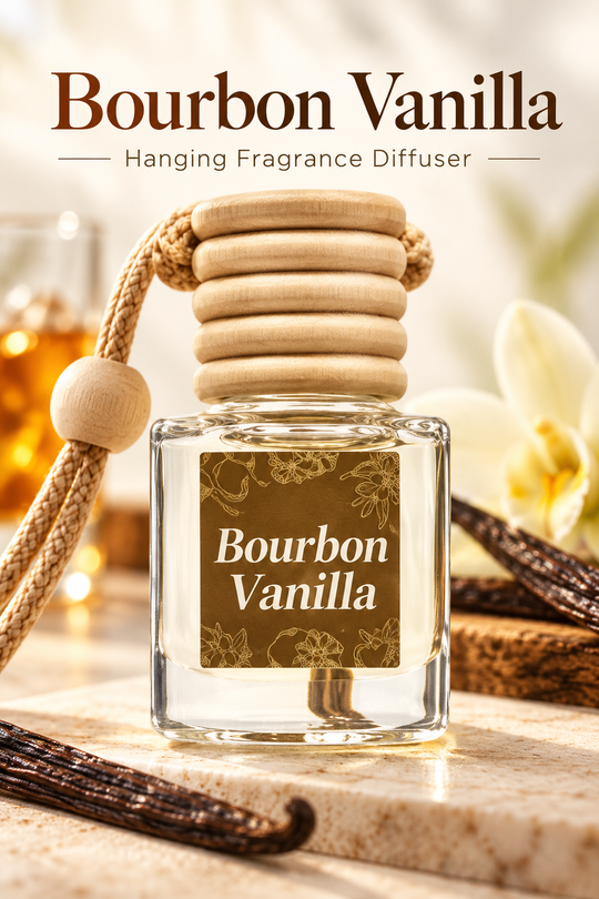AromaBottle™ Car Perfume Bottle