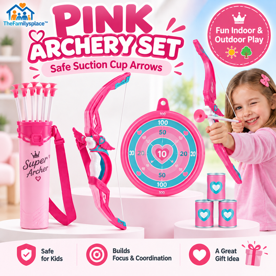 AimGlow™ LED Archery Set