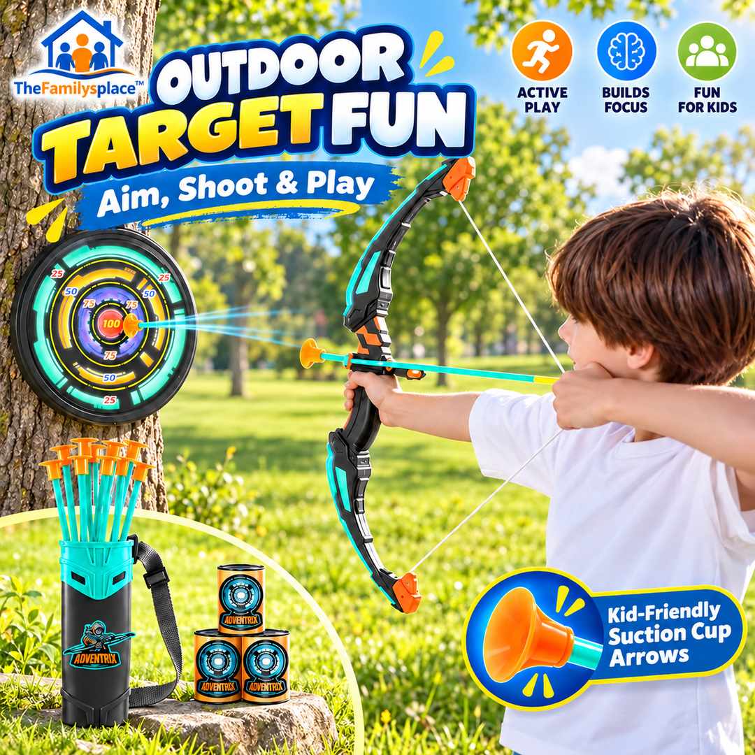 AimGlow™ LED Archery Set