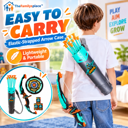 AimGlow™ LED Archery Set