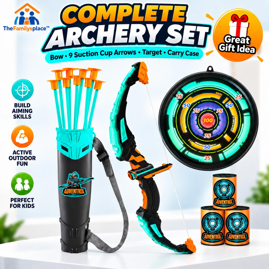 AimGlow™ LED Archery Set